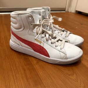 Puma Hi Tops